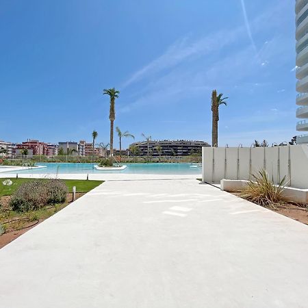 Global Properties, Moderno Apartamento Con Gran Terraza Y Vistas Al Mar Canet d'En Berenguer Екстер'єр фото