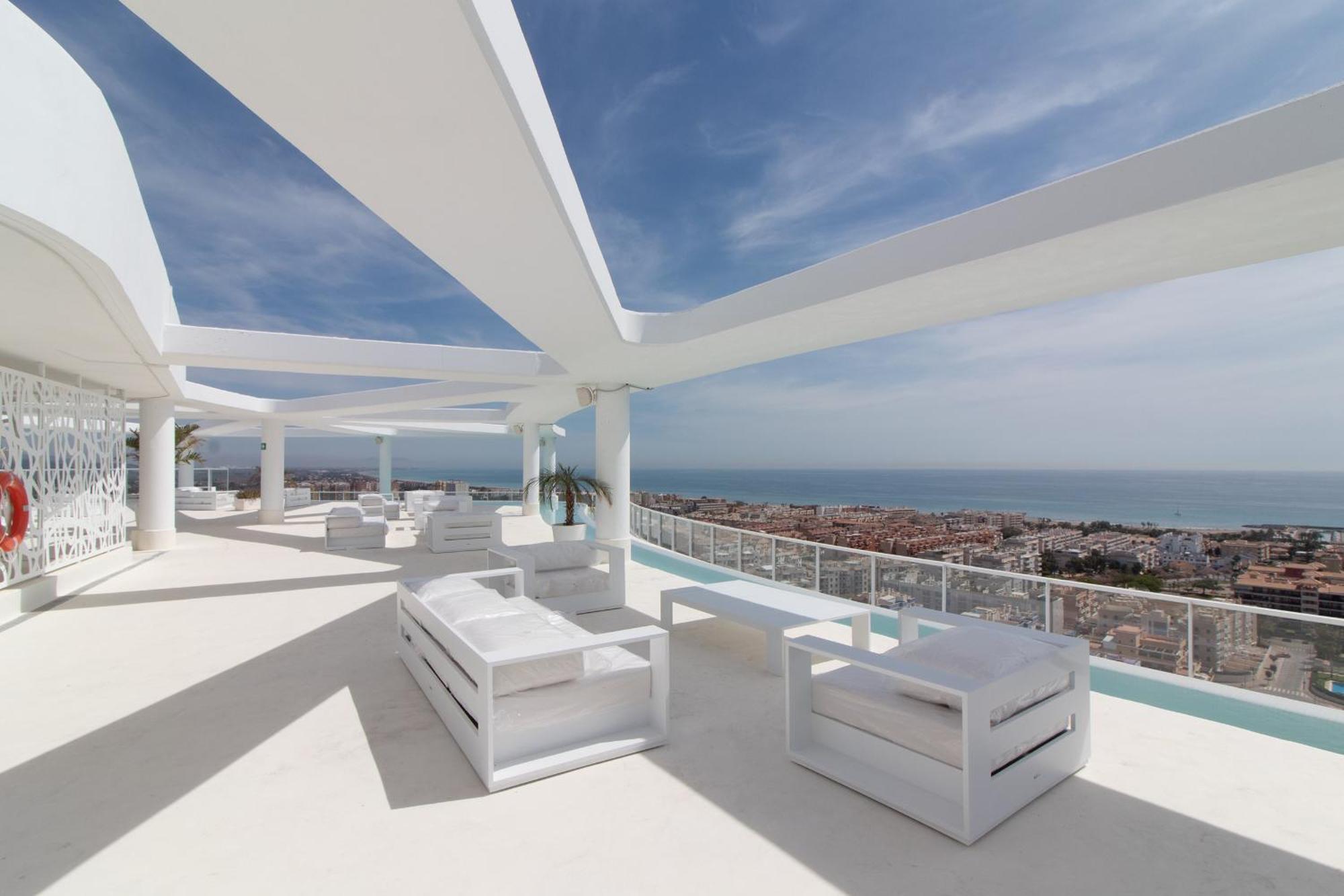 Global Properties, Moderno Apartamento Con Gran Terraza Y Vistas Al Mar Canet d'En Berenguer Екстер'єр фото