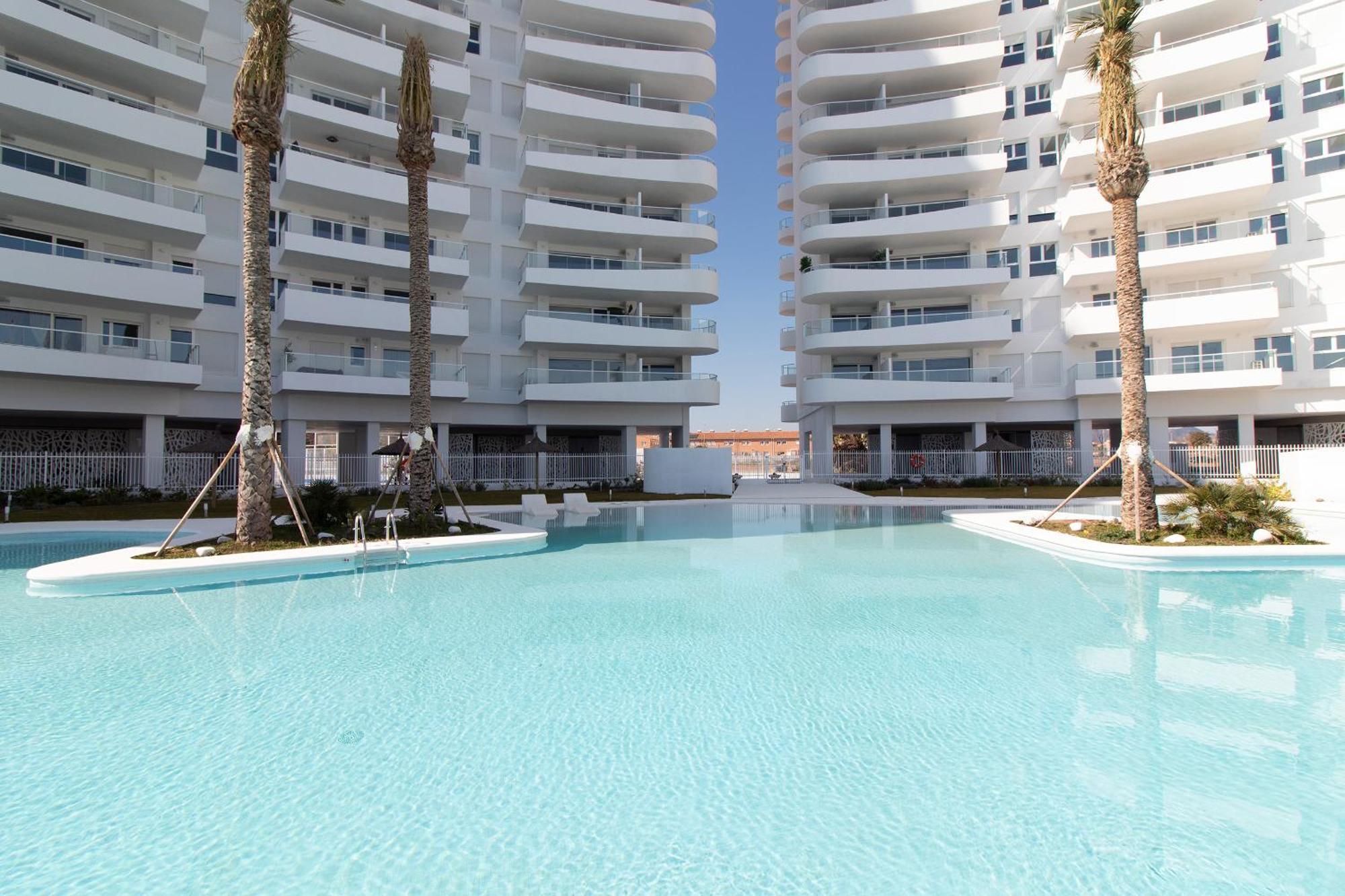 Global Properties, Moderno Apartamento Con Gran Terraza Y Vistas Al Mar Canet d'En Berenguer Екстер'єр фото