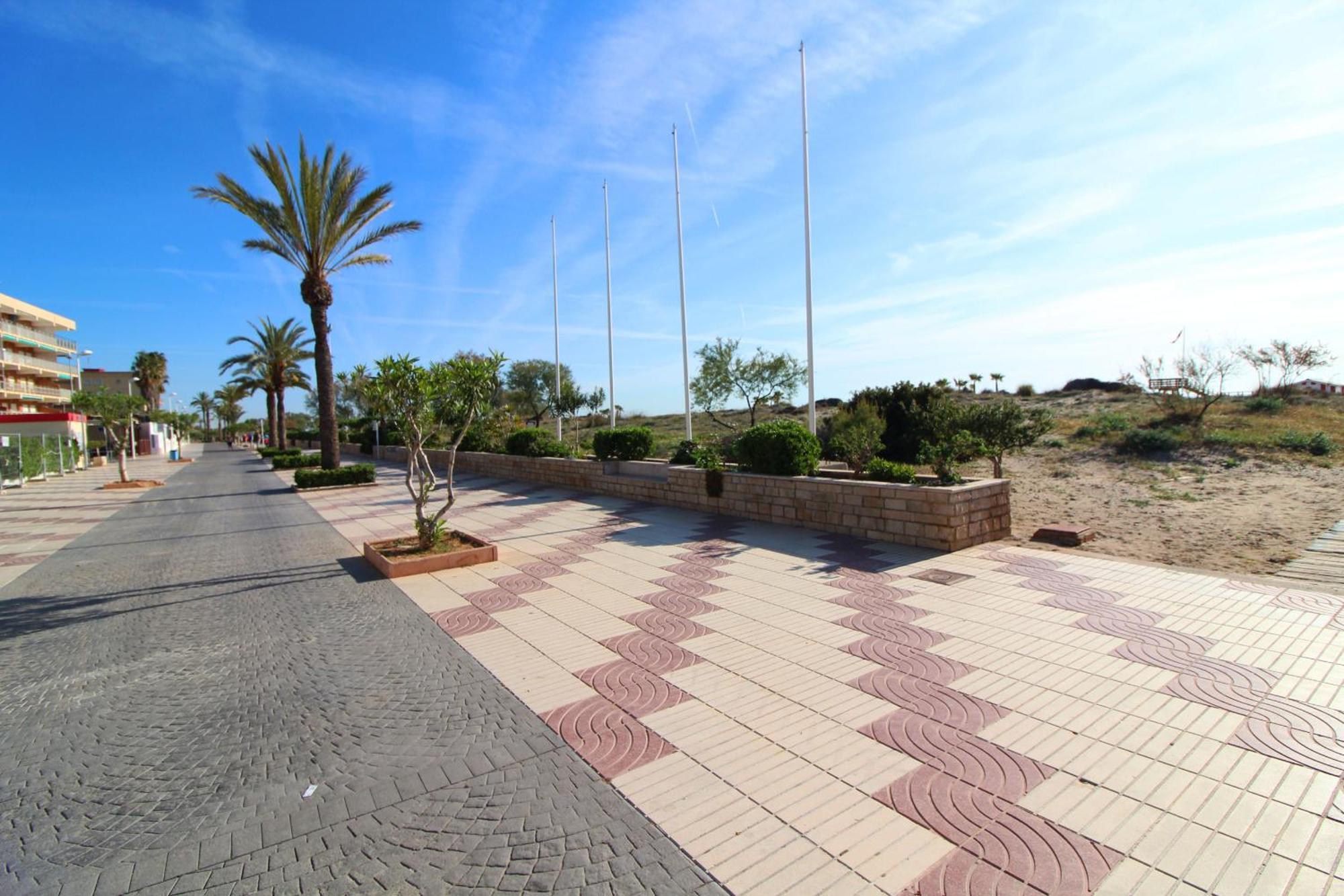 Global Properties, Moderno Apartamento Con Gran Terraza Y Vistas Al Mar Canet d'En Berenguer Екстер'єр фото