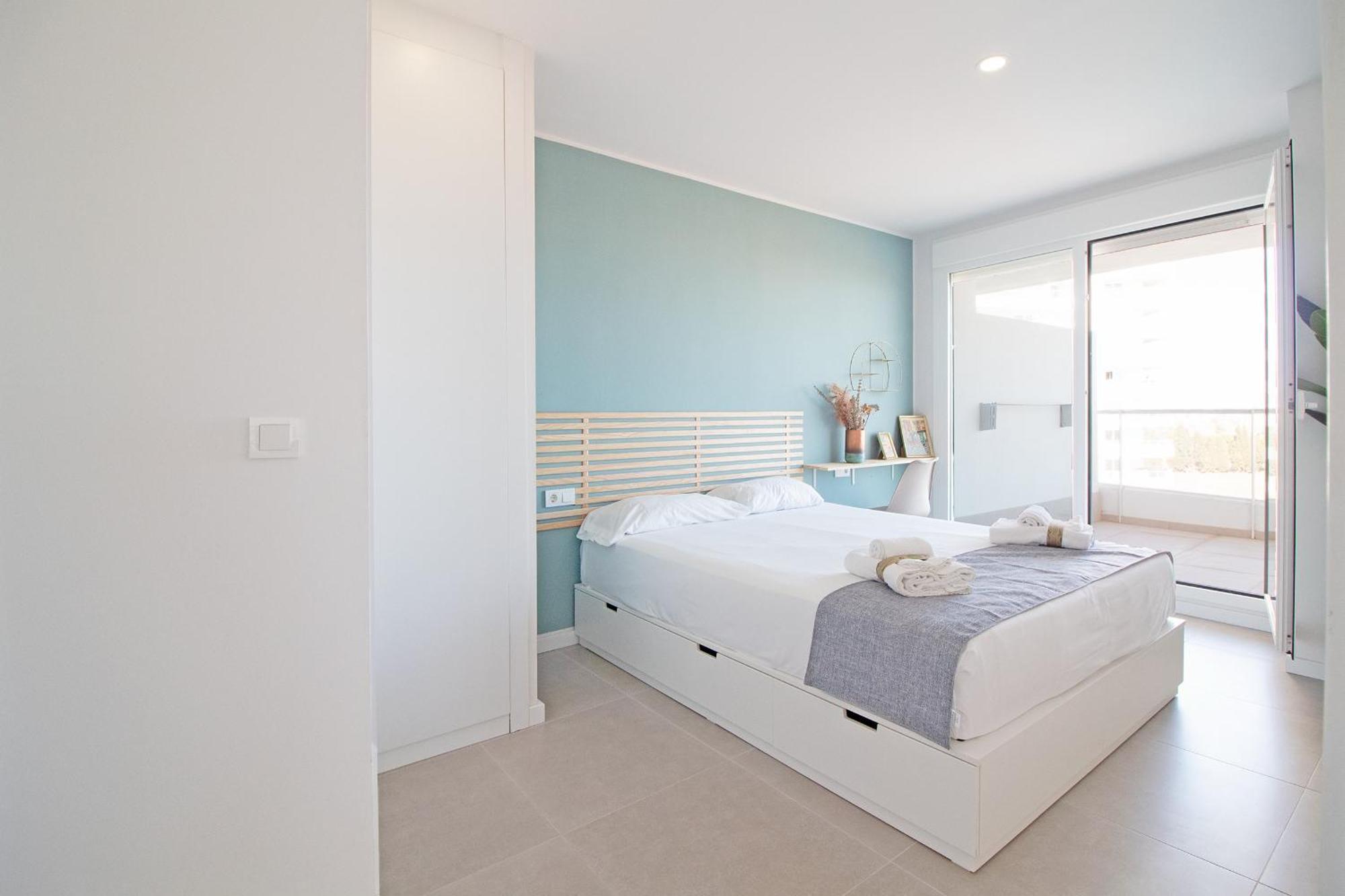 Global Properties, Moderno Apartamento Con Gran Terraza Y Vistas Al Mar Canet d'En Berenguer Екстер'єр фото