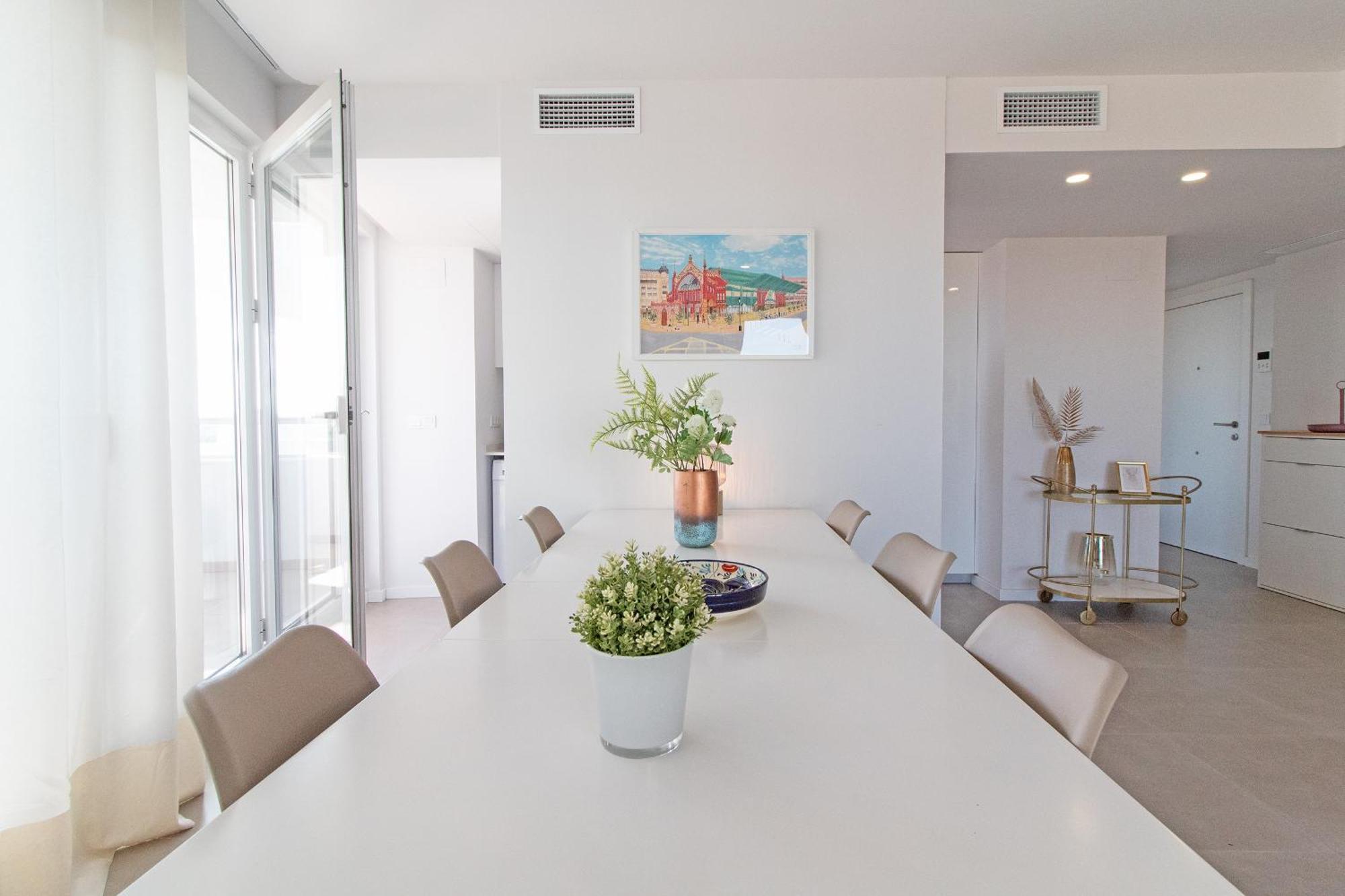 Global Properties, Moderno Apartamento Con Gran Terraza Y Vistas Al Mar Canet d'En Berenguer Екстер'єр фото