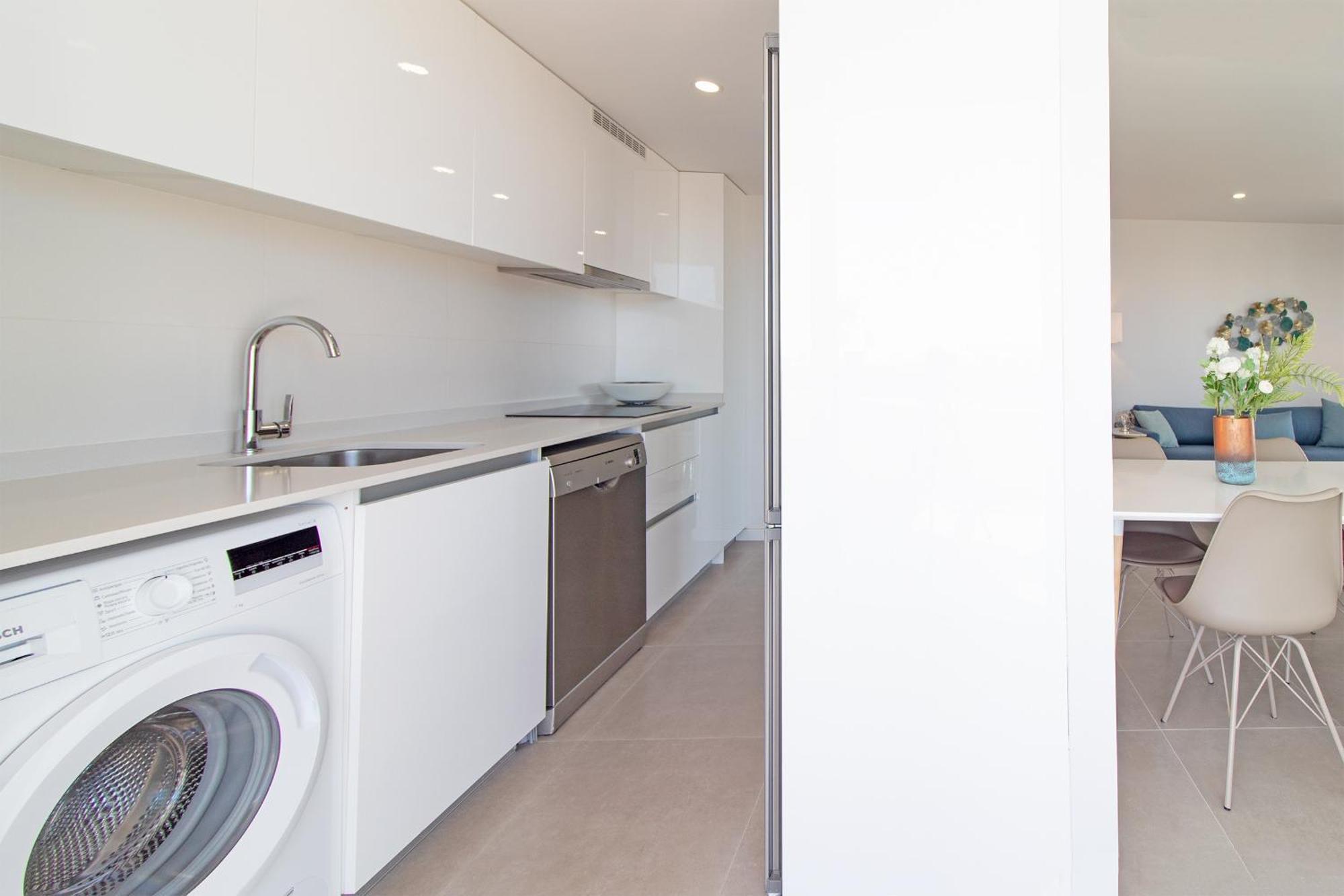 Global Properties, Moderno Apartamento Con Gran Terraza Y Vistas Al Mar Canet d'En Berenguer Екстер'єр фото