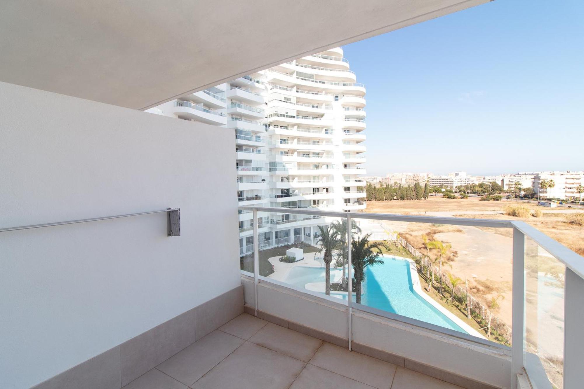 Global Properties, Moderno Apartamento Con Gran Terraza Y Vistas Al Mar Canet d'En Berenguer Екстер'єр фото