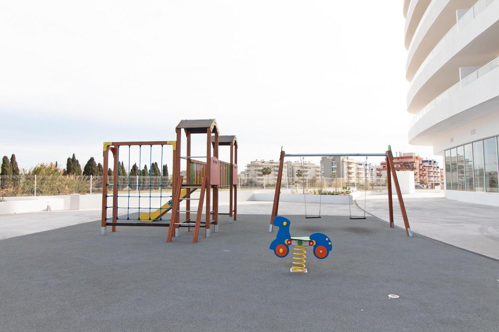 Global Properties, Moderno Apartamento Con Gran Terraza Y Vistas Al Mar Canet d'En Berenguer Екстер'єр фото